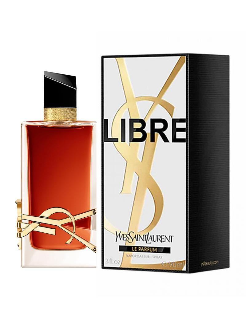Yves Saint Lauren Libre Le Parfum For Women 90mlPerfumes & FragrancesLIBRE, the new Le Parfum by Yves Saint Laurent. The fragrance of a confident, unapologetic & charismatic woman living her freedom as the ultimate luxury. She is ignited by the urge to li